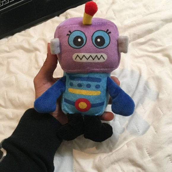 Other - Robot Plush